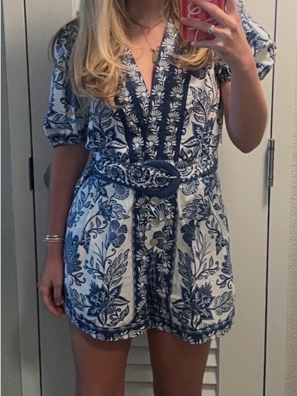 Farm Rio Romper